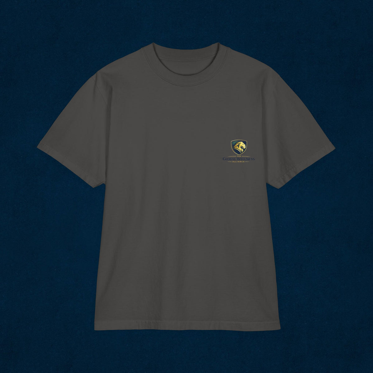 Chest Crest Logo T-Shirt