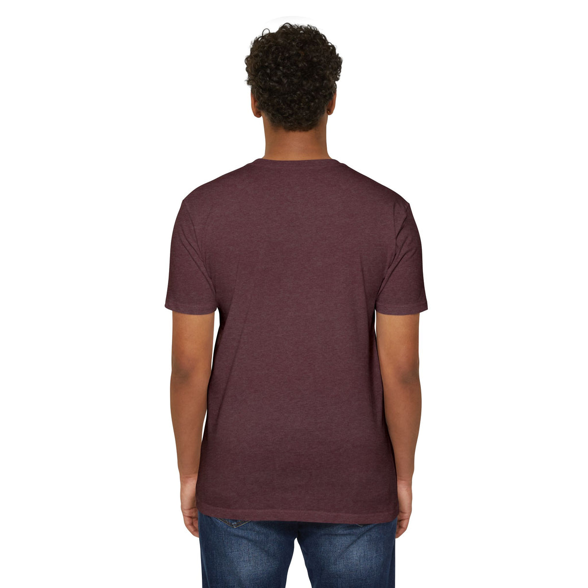 Global Wellness Shield Logo T-Shirt
