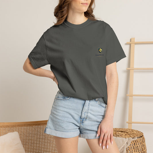 Classic Crest Pocket T-Shirt