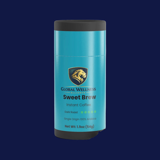 Sweet Brew Instant Coffee (Dark Roast)