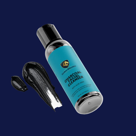 Charcoal Facial Cleanser