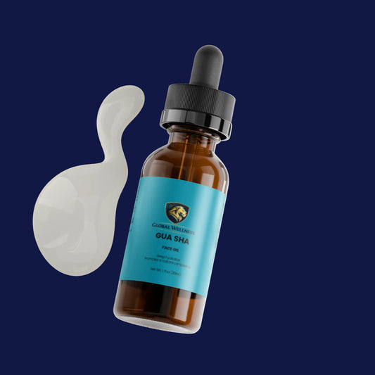 Gua Sha Face Oil