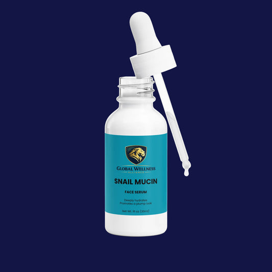 Snail Mucin Face Serum