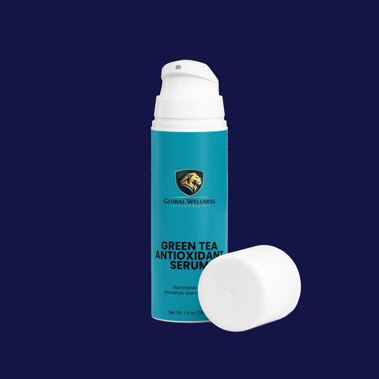 Green Tea Antioxidant Serum