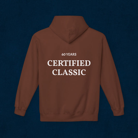 Certified Classic 60 Years Hoodie