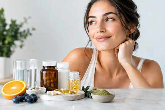 What Supplements Should I Take for Skin Health?