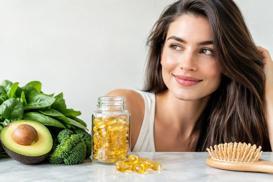 Is Vitamin B Complex Good for Skin and Hair?