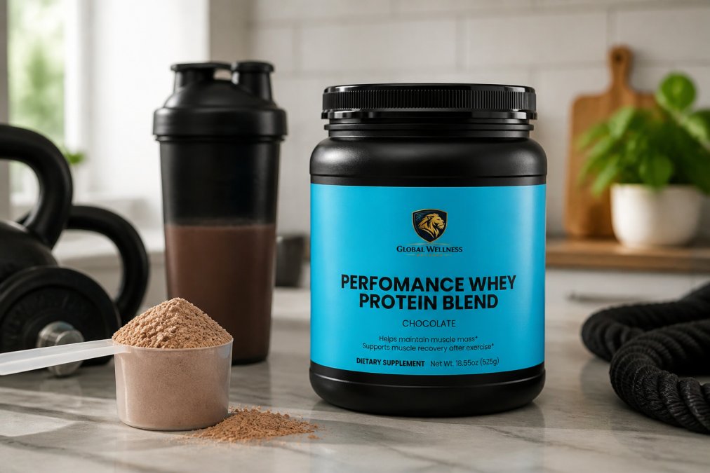 Best Alternatives to Bare Performance Nutrition