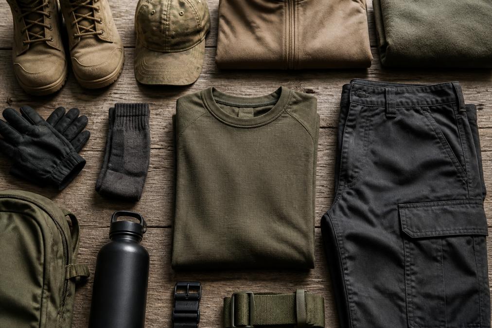 Best Clothing for Active Veterans: 7 Picks