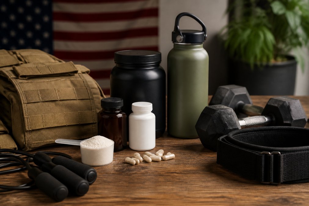 Best Veteran Owned Wellness Brands 2026