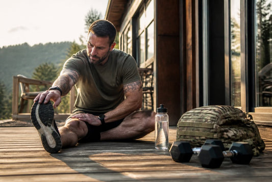 Daily Wellness Routine for Veterans: 7 Steps