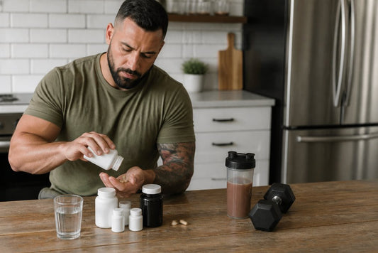 Down Range Supplements Alternatives: 2026 Guide