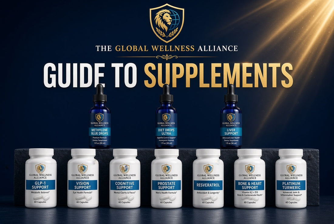 A Beginner’s Guide to Understanding Dietary Supplements