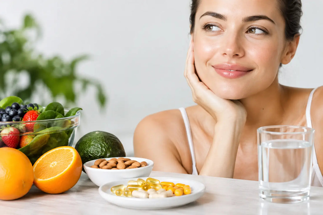 What Vitamins Are Best for Skin Health?