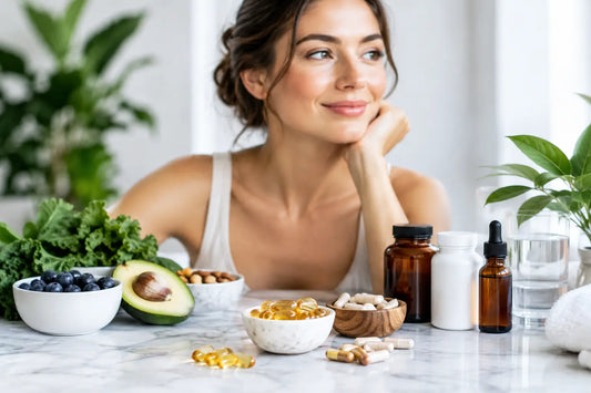 Best Supplements for Health and Beauty That Work