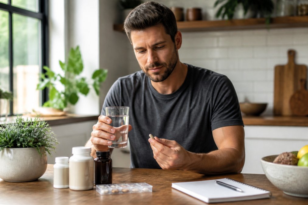 How to Choose Daily Supplements: A 2026 Guide