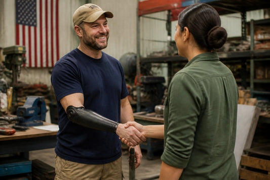 How to Support Veteran Businesses: A Practical Guide