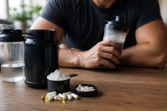 Supplements for Physical Endurance Recovery: A 2026 Guide