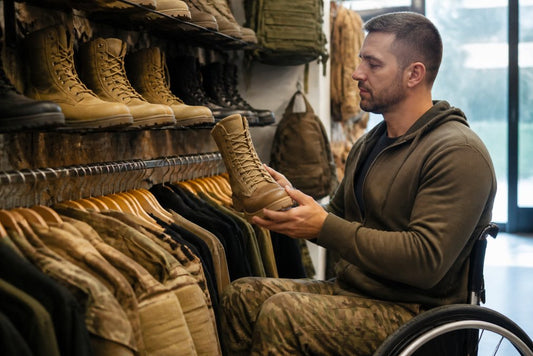 Veterans Store Near Me: Find Local Support