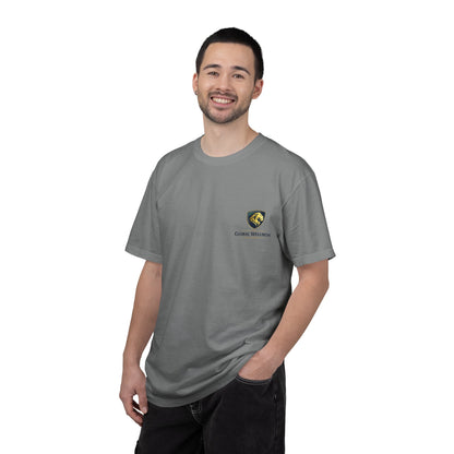 Coastal Wildlife Club Crest Tee