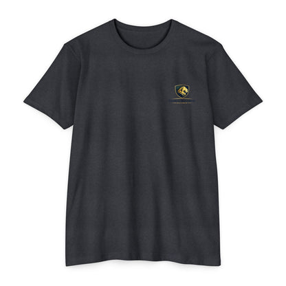 Global Wellness Shield Logo T-Shirt