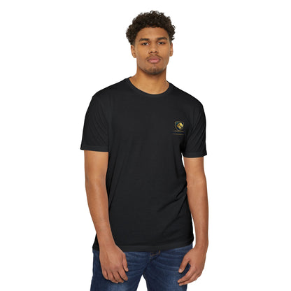 Global Wellness Shield Logo T-Shirt