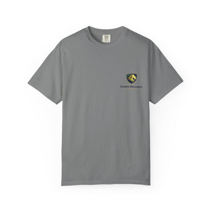Coastal Wildlife Club Crest Tee