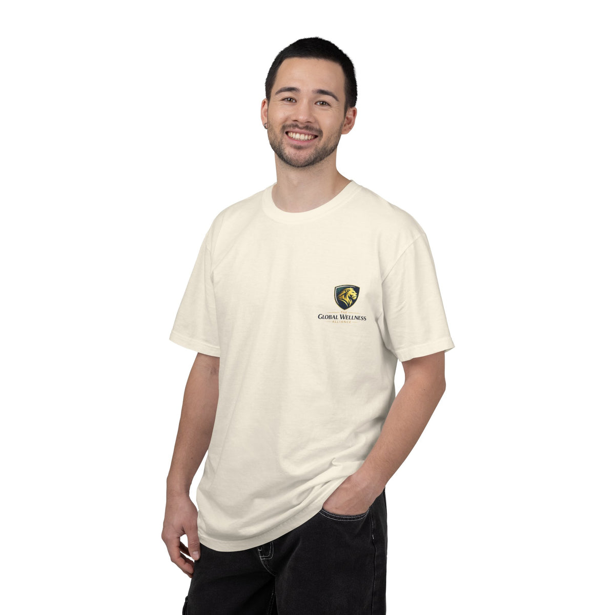 Coastal Wildlife Club Crest Tee