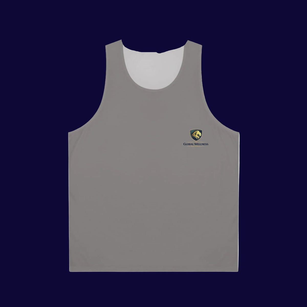 Tank Top - Colorado Wilderness Logo Athletic AOP