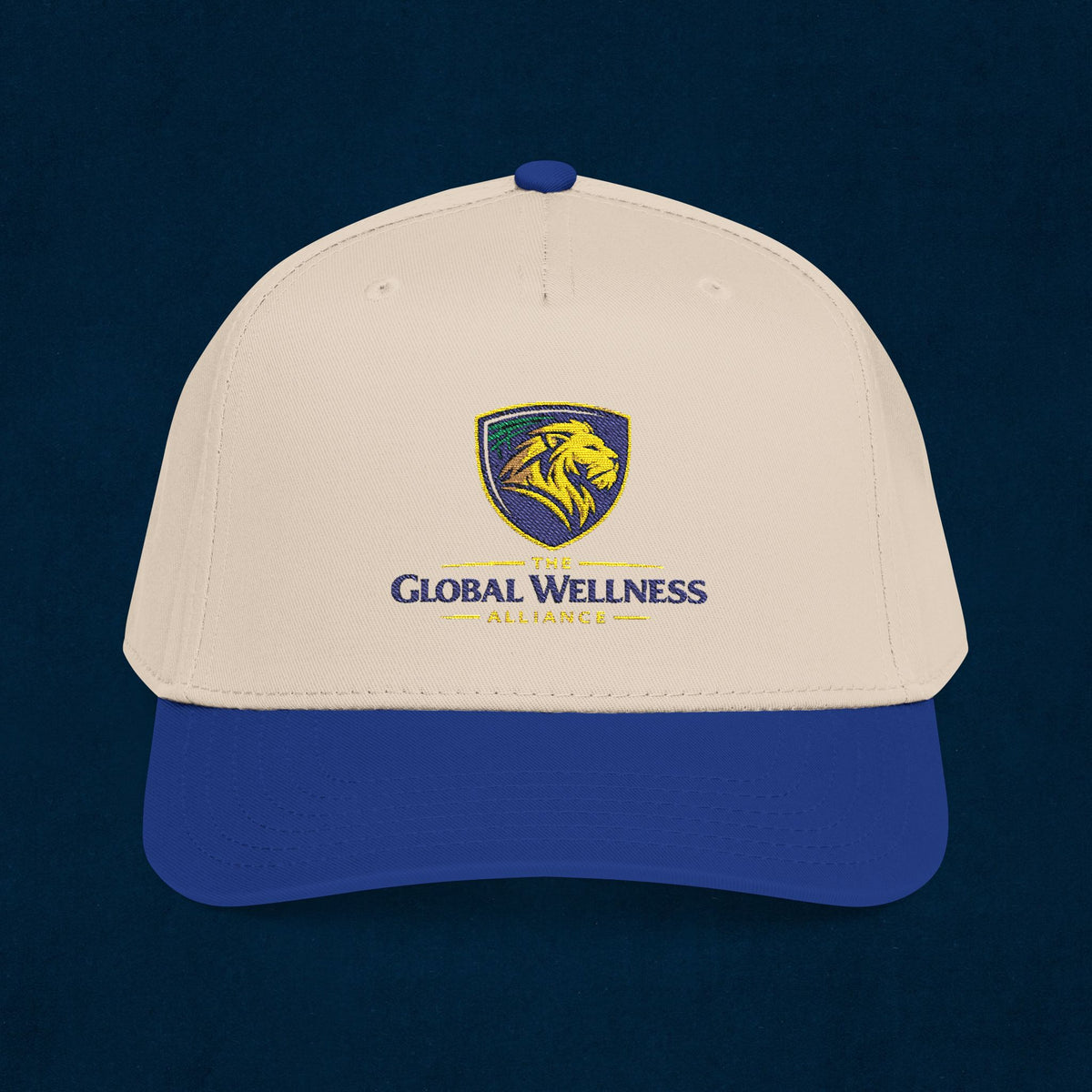 Mid Profile Baseball Cap
