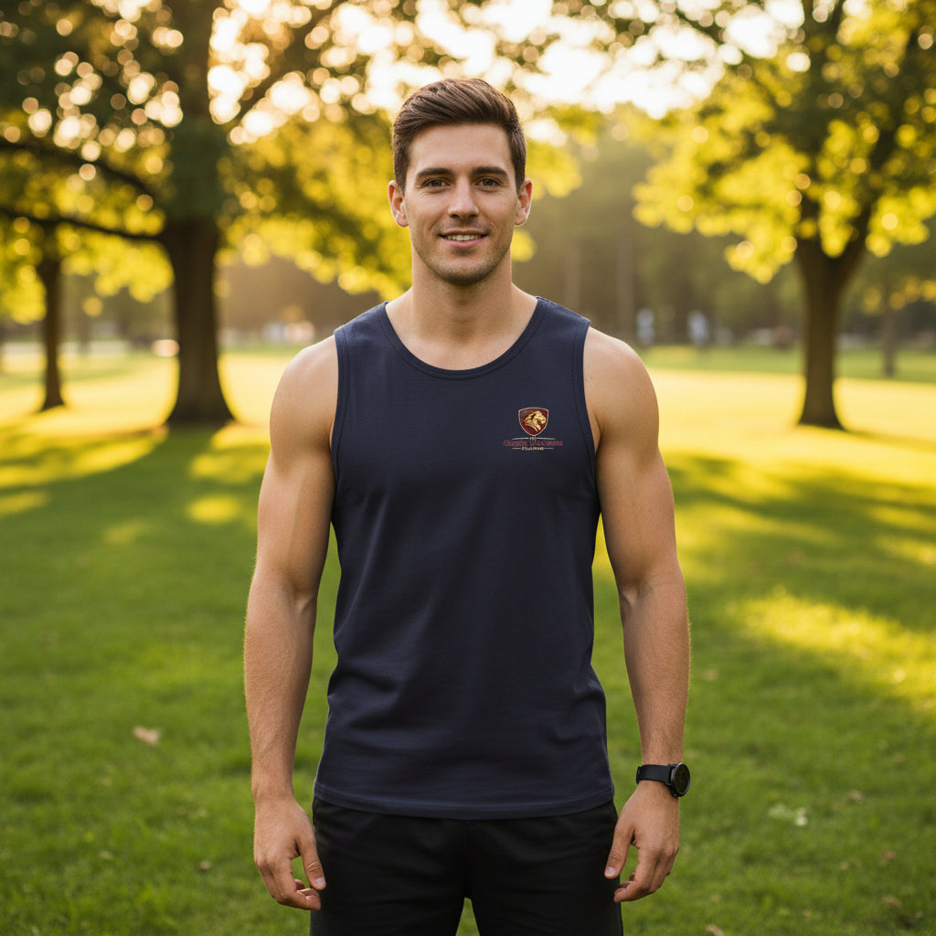 Performance Sleeveless Tee