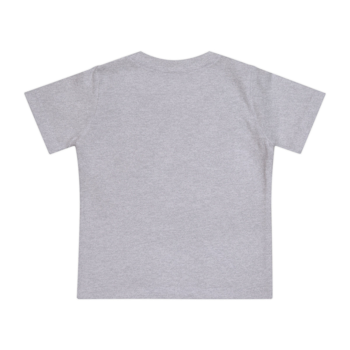 Baby T-Shirt — Yellow Mini Logo Tee (Cute Casual Infant Top)
