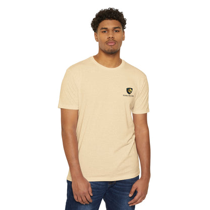 Global Wellness Shield Logo T-Shirt