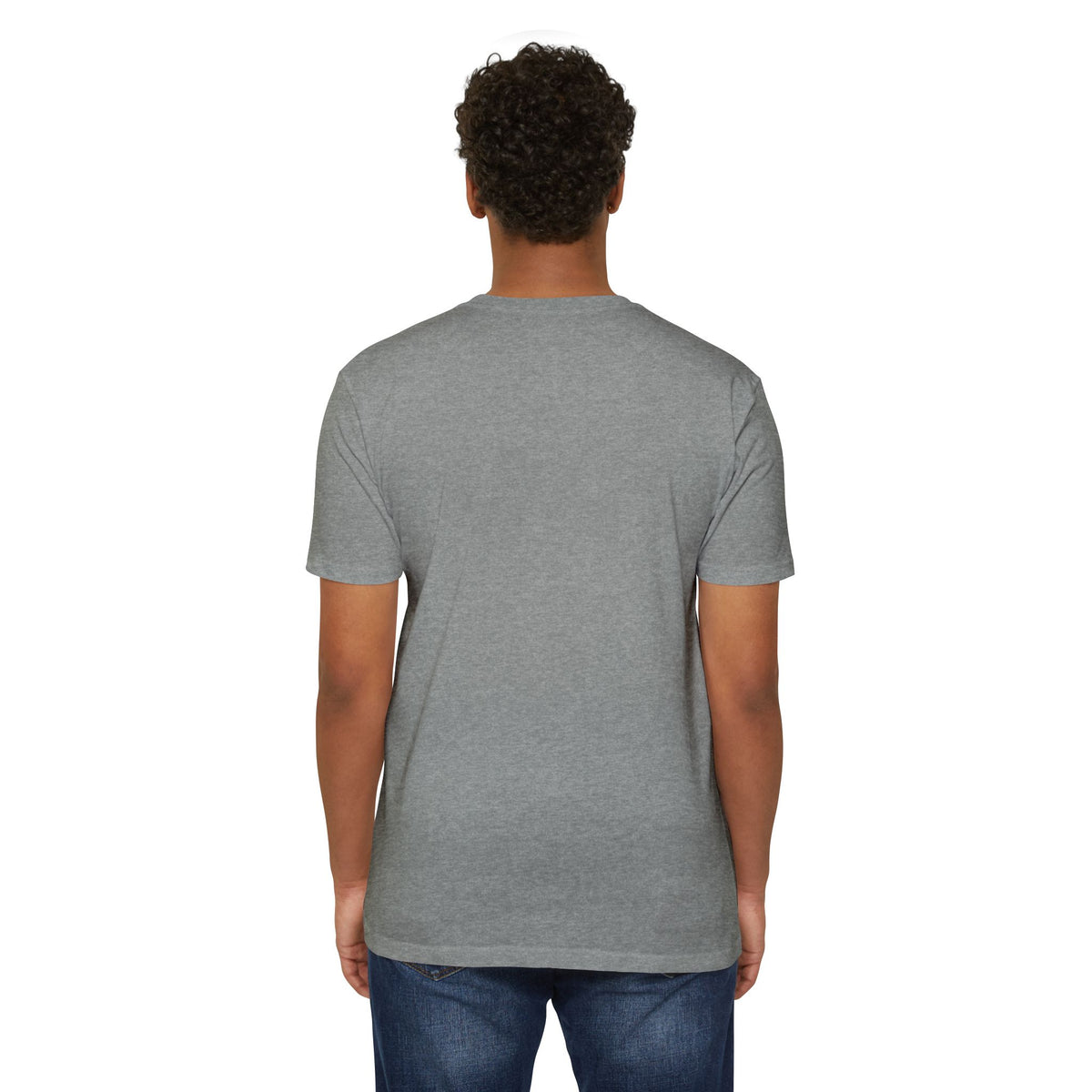 Global Wellness Shield Logo T-Shirt