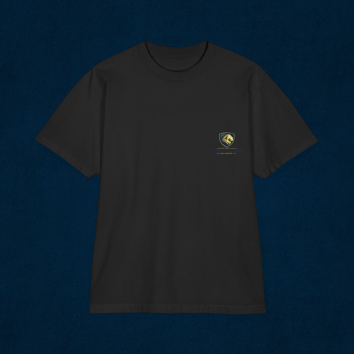 Chest Crest Logo T-Shirt