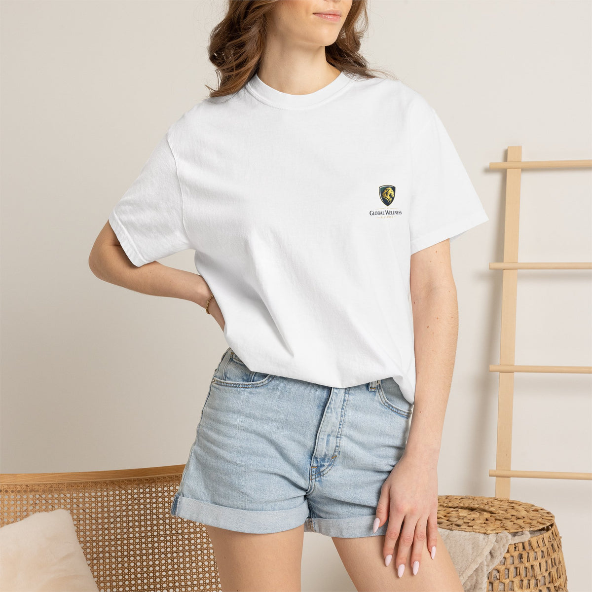 Classic Crest Pocket T-Shirt