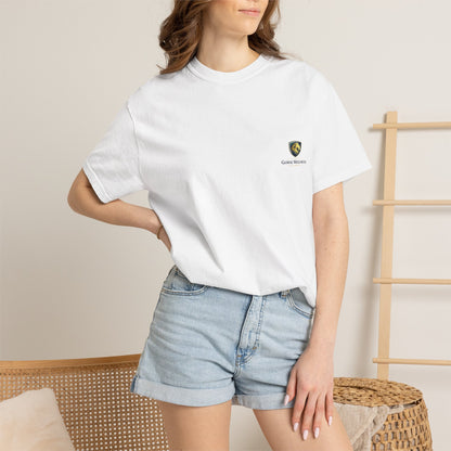 Classic Crest Pocket T-Shirt