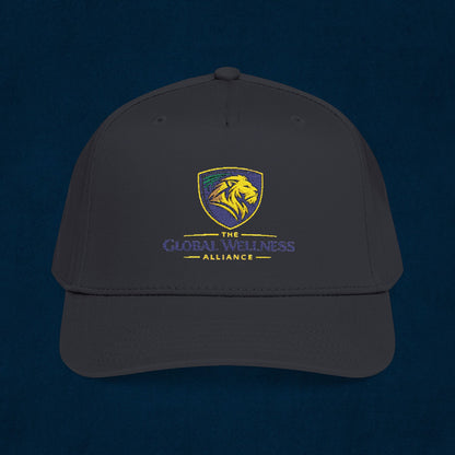 Mid Profile Baseball Cap
