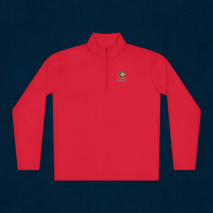 Quarter-Zip Pullover