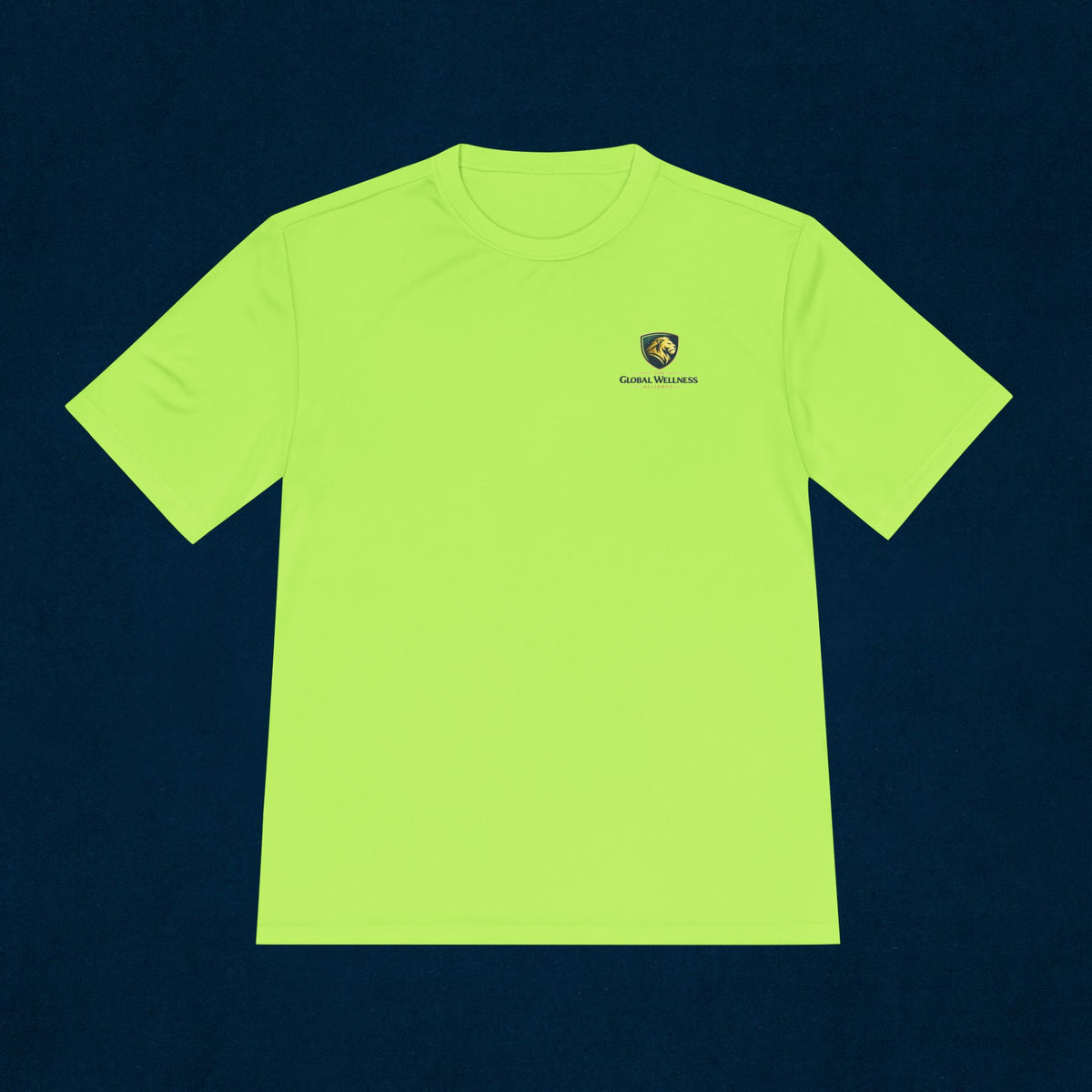 'To More' Moisture-Wicking Tee — Casual Graphic Athletic Shirt