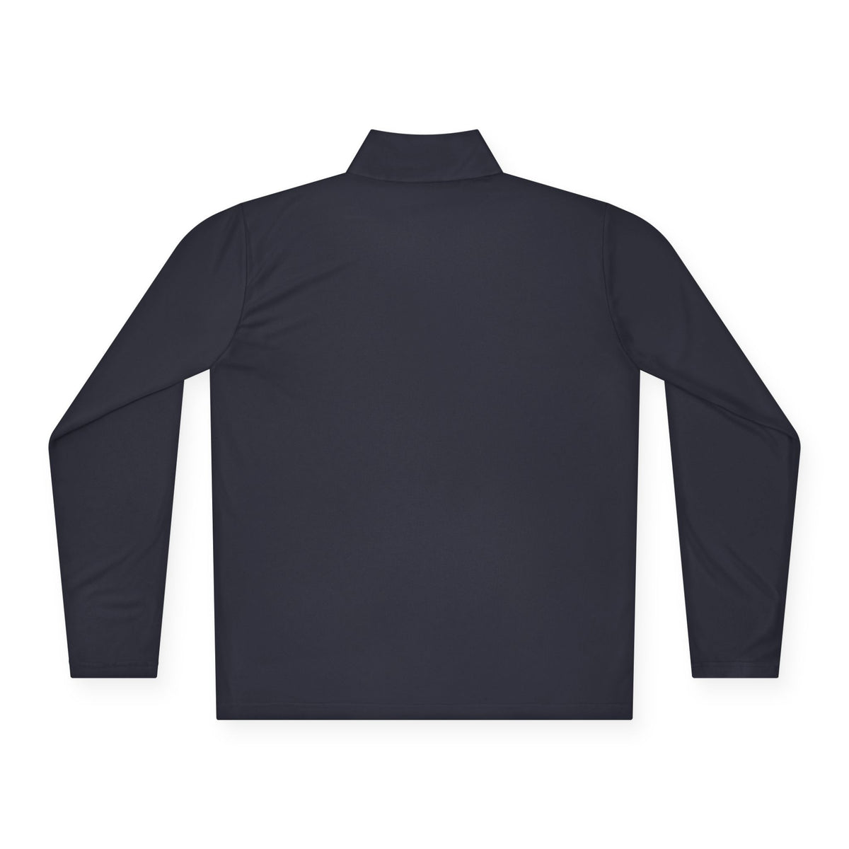 Quarter-Zip Pullover - Small Crest Logo Pullover