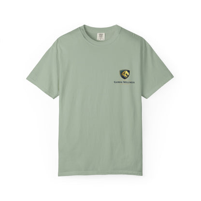 Coastal Wildlife Club Crest Tee