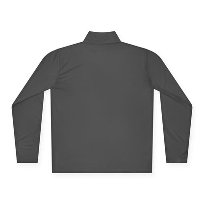 Quarter-Zip Pullover - Small Crest Logo Pullover