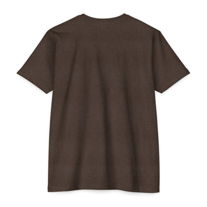 Global Wellness Shield Logo T-Shirt