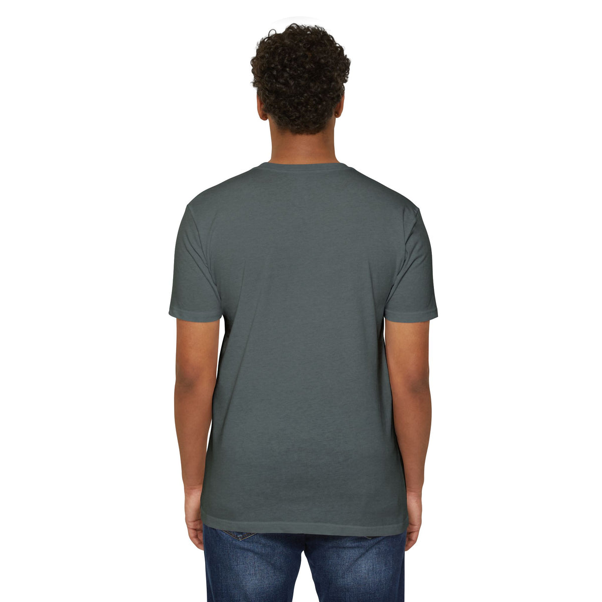 Global Wellness Shield Logo T-Shirt