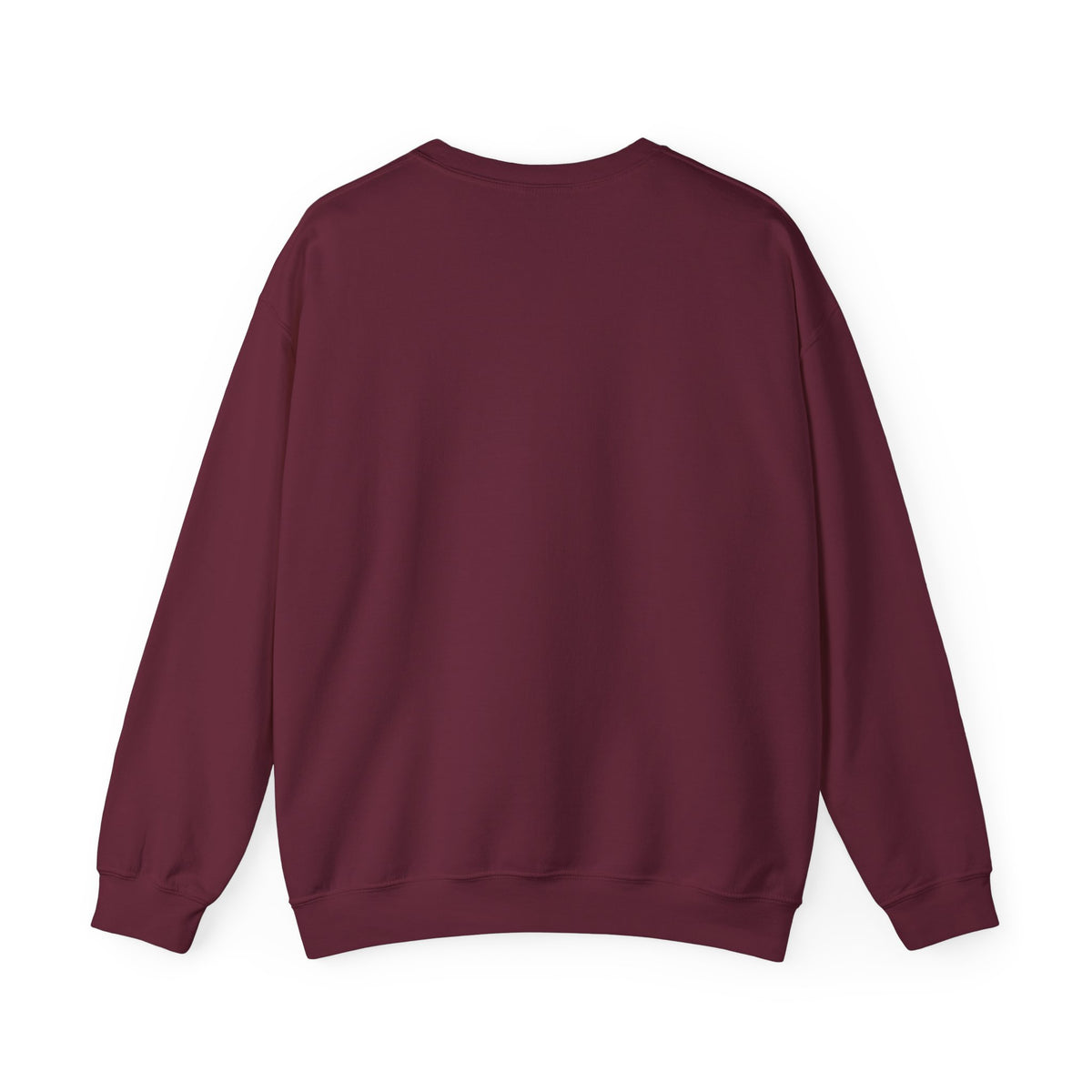 Embroidered Compass Rose Crewneck Sweatshirt