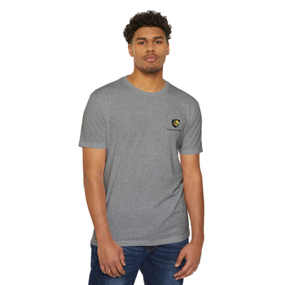 Global Wellness Shield Logo T-Shirt