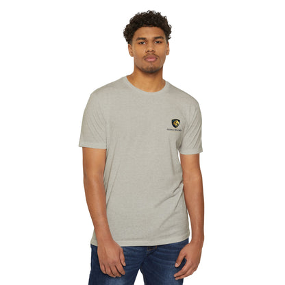 Global Wellness Shield Logo T-Shirt