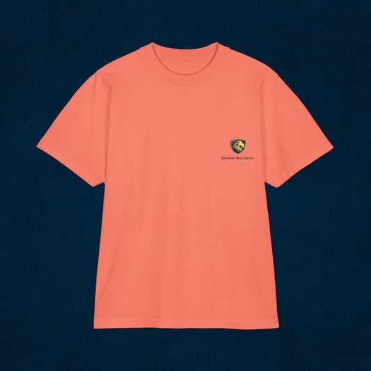 Chest Crest Logo T-Shirt