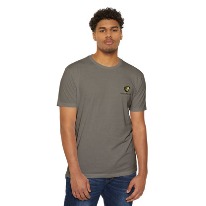 Global Wellness Shield Logo T-Shirt